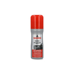 NIGRIN Gummi-Pflegestift, pflegt und schützt nachhaltig, geeignet für Türen, Schiebedach, Kofferraum, 75 ml