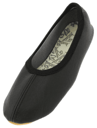 Beck Unisex Basic 008 Gymnastikschuhe 38 EU Schwarz