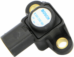 Metzger 261230191 905336 Original Ersatzteil Sensor, Ladedruck 261230191 Pressure Sensor Boost/ MAP Angebot bei HelloDeals