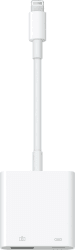 Apple Lightning auf USB 3 Kamera-Adapter
