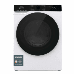 Gorenje WPNA 94 ATSWIFI3 Waschmaschine, 10kg, WiFi, EEK A, Made in Europe, Inverter PowerDrive Motor, 1400 U/min, 15 Programme, AquaStop, SteamTech, Schnellprogramm, weiß White full size Advanced+