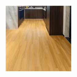 FLOREXP Vinyl Bodenbelag.Lino Bodenbelag mit Klassischem,Schäl und Stick Bodenfliesen, selbstklebende Bodenfliesen 2.0mm 36pcs, für Küche Wohnzimmer Badezimmer (5.02m², klassische Eiche) 5.02 m² Classic Oak