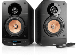 Teufel Ultima 25 Aktiv Night Black