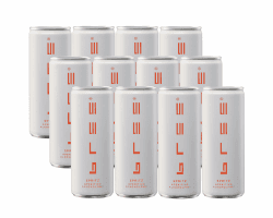 Bree Spritz Aperitivo Alkoholfrei | alkoholfreier Aperitif mit bittersüßem Geschmack und fruchtiger Orangennote | 12 x 0,25l Non-alcoholic Aperitif 12 x 0.25l