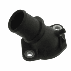 febi bilstein 17935 Kühlwasserflansch für Thermostatgehäuse , 1 Stück