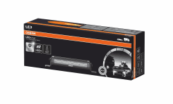 OSRAM LEDriving® Lightbar FX250-SP GEN 2, LED Zusatzscheinwerfer für Fernlicht, spot, 6000K, 2120lm, Lichtstrahl bis zu 360m , 12V/24V, ECE Zulassung