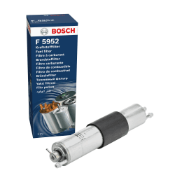 Bosch Automotive F5952 - Benzinfilter Auto
