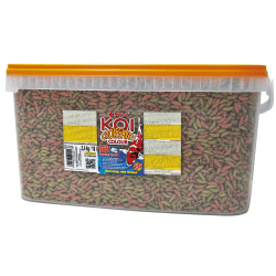 Tropical Koi Croissant Color, 1er Pack (1 x 10 l)