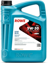 ROWE Hightec Synt RS D1 SAE 5W-30 (5 l)