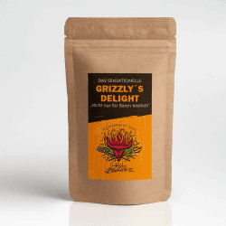 Grillanarchie Grizzly´s Delight für Flammlachs, Lachs, Fisch von der Planke und direkt gegrilltem Fisch 100 g (1er Pack)