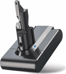 Für Dyson V7 Akku 8000mAh Li-ionen Ersatzakku für Dyson V7 Animal SV11 V7 Tigger V7 Absolute V7 Motorhead Pro V7 Fluffy V7 Mattress Staubsauger V7 8.0Ah