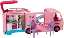 Barbie Super Abenteuer-Camper (FBR34)