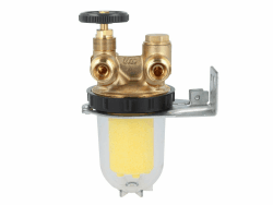Oventrop Heizölfilter Zweistrangsystem 2120561 Oilpur, Siehe Beschreibung Angebot bei HelloDeals