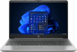 HP 255 G9 15.6 inch Laptop, AMD 3150 U 2x 3.30 GHz, Windows 11, 8GB RAM, 256GB SSD, AMD Radeon RX Vega Graphics, Silver