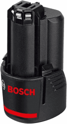 Bosch Professional 12V System Akku GBA 12V 3.0Ah im Karton 3.0 Ah