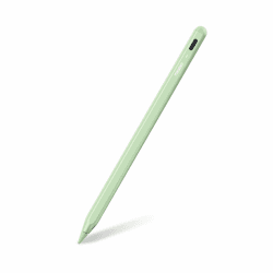 Grün-A8 Stylus Stift mit Apple iPad 2018-2024, Schnelle Aufladung, Neigungserkennung, Palm-Ablehnung, Stift für iPad Air 5/4/3/11''M2, iPad10/9/8/7/6, iPad Pro 12.9''/11''/13''M4, Mini 6/5
