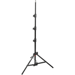Manfrotto Stativ Mini Compact AC schwarz Single