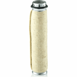 MANN-FILTER CF 600 Luftfilter – Sekundärfilter Element mit passendem Primärelement C 13 114/4 – Für Nutzfahrzeuge