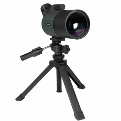 Svbony SV41Pro Mak Spektiv, 28-84X80 FMC Dual Speed Fokus für Sportschützen, Kompatibel mit WLAN Kamera SC001 Digiscoping, Wasserdichtes Spektive mit Stativ für Archery Stargazing Vogelbeobachtung Mit Tischstativ