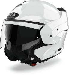 Airoh Mathisse Glossy White