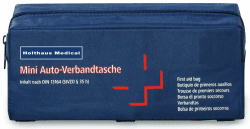 Holthaus 62 378 Mini Verbandtasche Einheitsgröße
