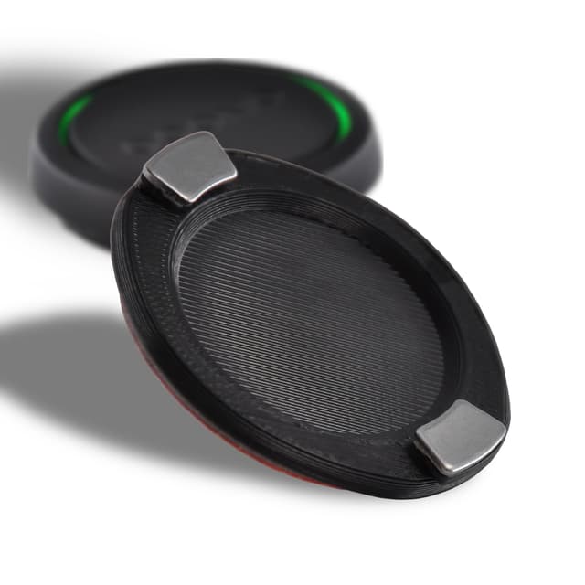 KFZ Halterung für OOONO NO2 selbstklebend magnetisch Armaturenbrett