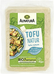 Alnatura Bio Tofu Natur Vegan, 200g
