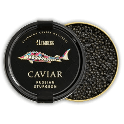 Osietra Kaviar, 100g