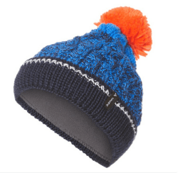 Vaude KIDS CORNUA BEANIE III Kinder - Mütze in Blau oder Pink