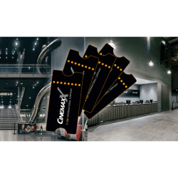 5x CinemaxX Kinogutscheine zum Sonderpreis (2D)