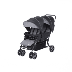Safety 1st Geschwisterwagen "Teamy", Black Chic