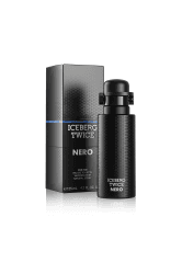 ICEBERG Twice NERO, Eau de Toilette, 125 ml 125 ml (1er Pack)