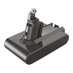 Für Dyson V6 Ersatzakku, Akku 6000 mAh für DC62 DC58 DC59 DC61 DC72 DC74 SV03 SV05 SV06 SV07 SV09 Staubsauger Akku für Dyson V6 Batterie Handstaubsauger V6 6.0Ah