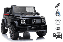 Beneo Mercedes G schwarz