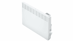 AEG Wandkonvektor WKL 2005, Elektroheizung energiesparend, 2000 W für ca. 25 m², TÜV geprüft, LCD-Display, Wochenzeitschaltuhr, 236535 für ca. 25 m² Metallgehäuse ohne 120-Min.-Timer