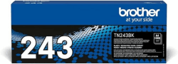 Brother TN-243BK Original Tonerkassette (für Brother DCP-L3510CDW, DCP-L3550CDW, HL-L3210CW, HL-L3230CDW, HL-L3270CDW, MFC-L3710CW, MFC-L3730CDN, MFC-L3750CDW und MFC-L3770CDW) schwarz, Standard