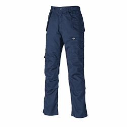 Dickies, Herren, Dickies Redhawk-Pro-Hose Naviablau 40W / 32L