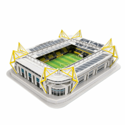 Borussia Dortmund BVB-3D-Stadionpuzzle, 74 Teile Single