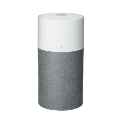BLUEAIR Luftreiniger für Zuhause, reinigt 41 m² in 30 min, HEPASilent Luftwäscher gegen Allergene, Viren, Staub, Tierhaare und Rauch, Blue Pure 3210 Auto Air Purifier, Grau Blue 3210 Auto Small Room up to 41m² Grau
