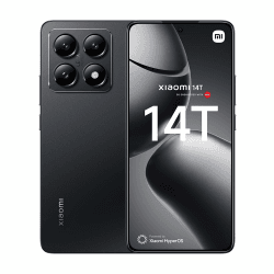 Xiaomi 14T, 5G Smartphone, 12+256GB Handy ohne Vertrag, 144Hz 6.67'' AI Display, Leica Kamera, MediaTek Dimensity 8300-Ultra, 5000mAh, 67W HyperCharge, Dual-SIM, Black Xiaomi 14T 12+256GB Black