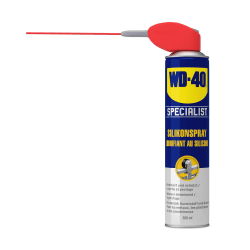 WD-40 Specialist Silikonspray Smart Straw, 300 ml 300ml