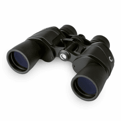 Celestron 72252 Ultima 8 x 42 Porroprismen-Fernglas, voll vergütete Linsen, BaK-4 Prismenglas, Schwarz Ultima 8 x 42 Porro Prism