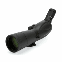 Celestron 52330 TrailSeeker 65-45 Grad Spektiv, Schwarz Trailseeker 65 - Angled