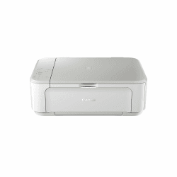 Canon PIXMA MG3650S Farbtintenstrahldrucker (Drucken, Scannen, Kopieren, WLAN, Apple AirPrint, automatischer Duplexdruck) Weiss Single Weiß