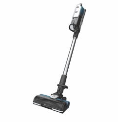 Hoover Akku-Staubsauger Tierhaare HF9 PET I Bis zu 120 m² mit 1 Akku I Leistungsstarker Staubsauger kabellos & beutellos I Akkusauger mit Tier-Düse & Anti-Twist Düse mit LED-Licht für alle Böden Pet 1 Akku
