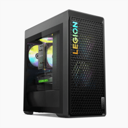 Lenovo Legion Tower 5 (8. Gen) Gaming-Desktop PC | AMD Ryzen 5 7600 | 16GB RAM | 1TB SSD | NVIDIA GeForce RTX 4060 Ti | Win11 Home | QWERTZ | grau | inkl. Tastatur & Maus | 3 Monate Premium Care NVIDIA GeForce RTX 4060 Ti Grau
