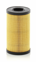 MANN-FILTER HU 6024 z Ölfilter – Ölfilter Satz mit Dichtung / Dichtungssatz – Für PKW