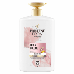 Pantene Pro-V Lift & Volume Haarverdickende Pflegespülung mit Biotin, Silikonfrei 1000ml Pumpspender. Pro-V Miracles Pflegespülung, Angereichert mit Antioxidantien. Sichtbar Dickeres & Volleres Haar Pflegespülung 1000ML