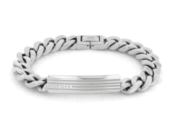 Tommy Hilfiger Jewelry armband für Herren aus Edelstahl - 2790345