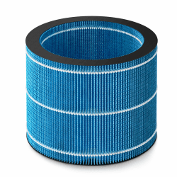 Philips Original Ersatzfilter FY3446/30 für Luftbefeuchter HU3916 und HU3918, 3-schichtiger Filter, 1 Stück